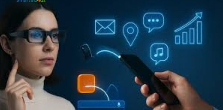 Tech Giants Envision Future Beyond Smartphones