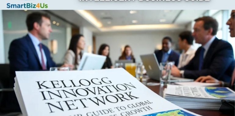 Kellogg Innovation Network: The Intelligent Business Guide